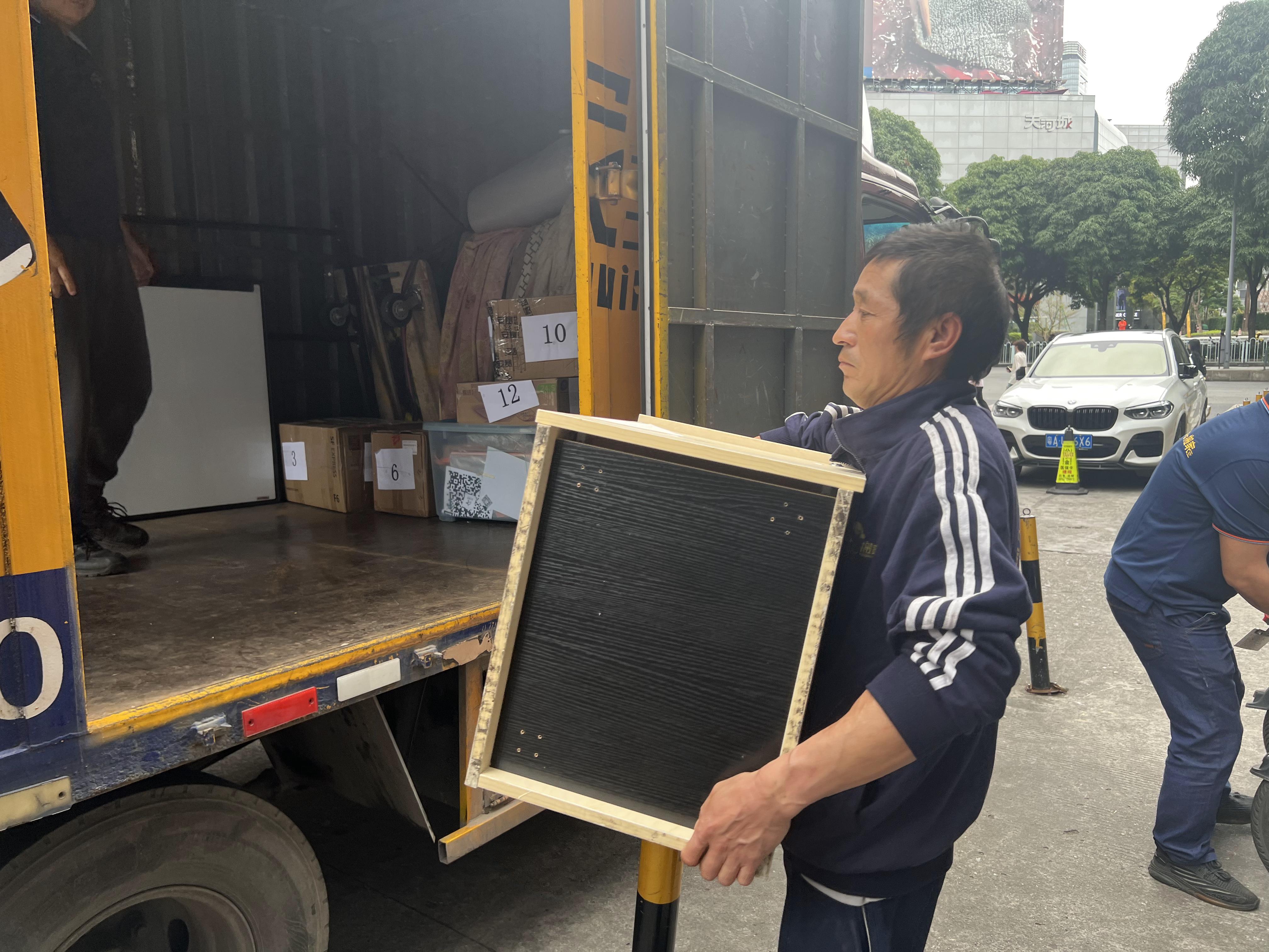 廣州搬家拆裝一條龍服務(wù)—選擇我們，輕松搬家